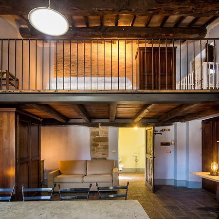 Locanda Rovicciano Castel Ritaldi Экстерьер фото