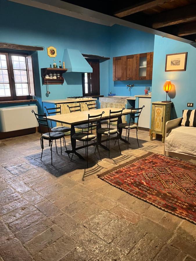 Locanda Rovicciano Castel Ritaldi Экстерьер фото