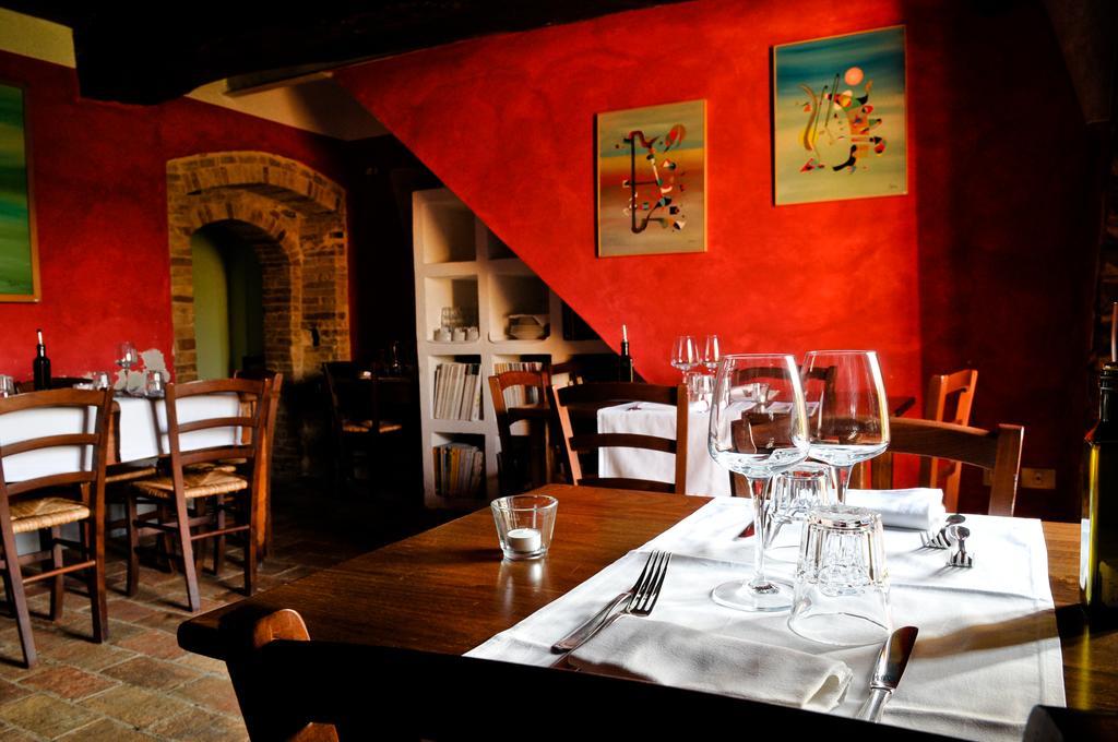 Locanda Rovicciano Castel Ritaldi Экстерьер фото