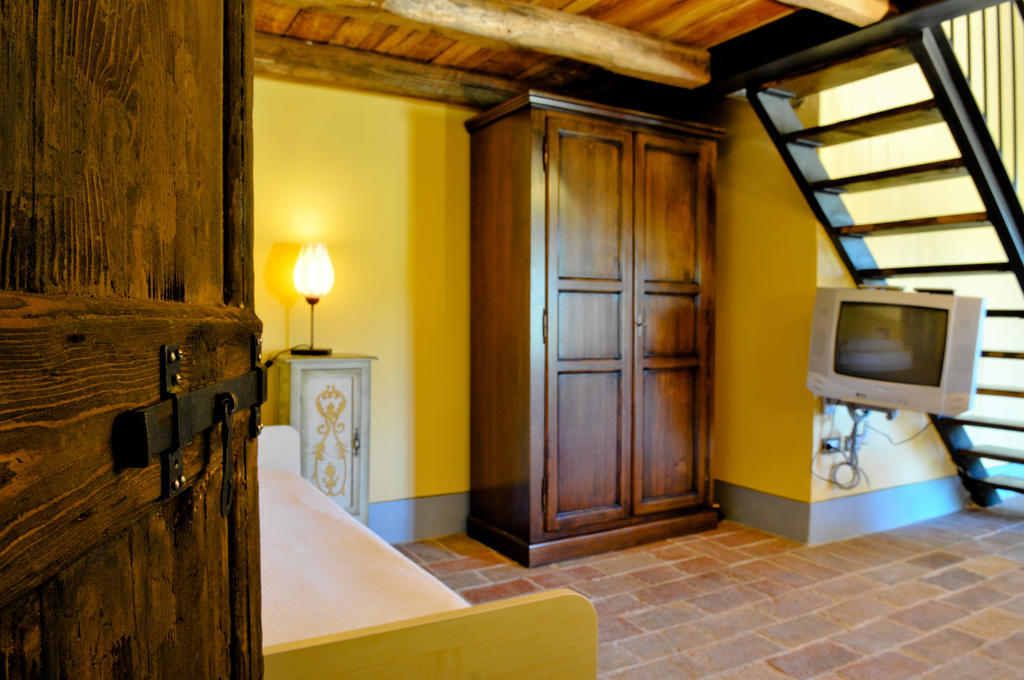 Locanda Rovicciano Castel Ritaldi Номер фото
