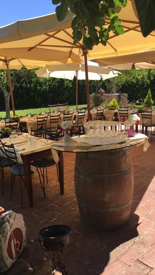 Locanda Rovicciano Castel Ritaldi Экстерьер фото