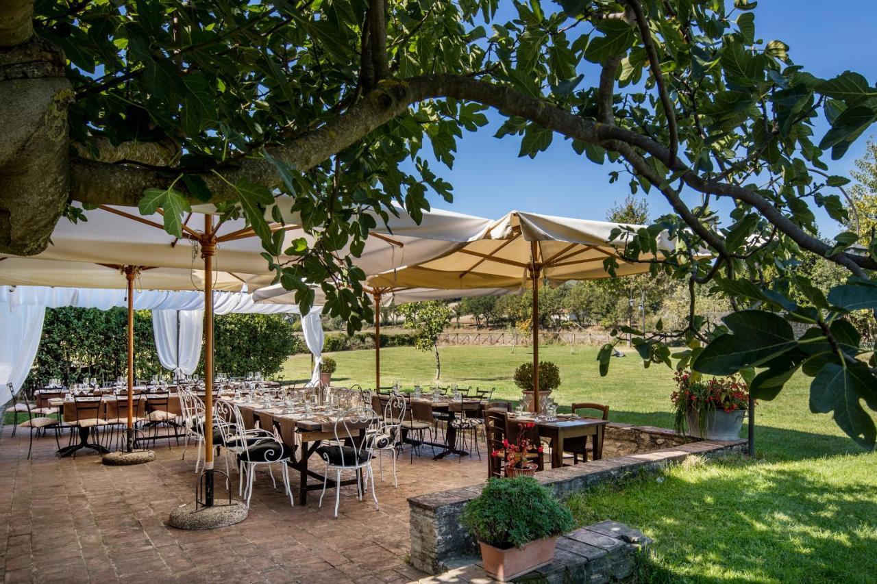 Locanda Rovicciano Castel Ritaldi Экстерьер фото